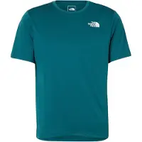 The North Face Camisa funcionais turquesa
