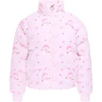 Mymo Casaco de inverno 'Young Fashion' pueblo / amora / rosé