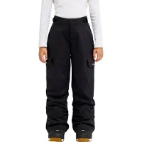 Roxy - Calças ski criança - Banky Ice Girl Pant True Black para Rapariga - Tamanho criança 14 anos - Preto