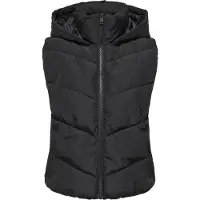ONLY Colete 'ONLCLAIR' preto