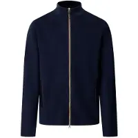 Hackett Suéter Com Zíper Completo Milano