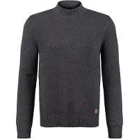 Key Largo Pullover ' KLDANGER ' cinzento