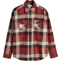 Next Camisa vermelho