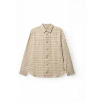 Gabba Camisa ' sven ' areia