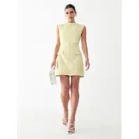Willa Vestido 'Isle' amarelo