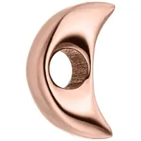 Purelei Atrelado 'Moon Bubble' ouro rosa