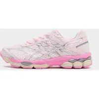Asics Sapatilha de corrida 'GEL-CUMULUS 16' cinzento / rosa / rosa claro