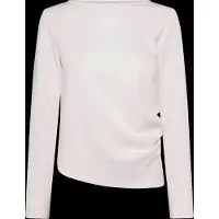 My Essential Wardrobe Blusa 'Helle' branco