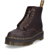Dr. Martens Botas com atacadores 'Sinclair' castanho escuro