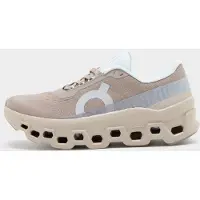On Running Sapatilha de corrida 'Cloudmonster 1' brocado / cinzento / cinzento claro