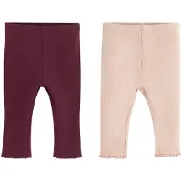 COOL CLUB by SMYK Leggings nude / vermelho