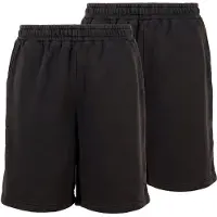 Urban Classics Calças preto