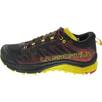 La Sportiva - Sapatilhas trail - Jackal II Black/Yellow para Homem - Tamanho 41 - Preto
