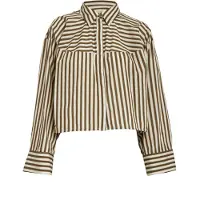 Peppercorn Blusa 'Sadie' camelo