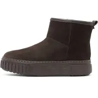 Rylko Botas castanho escuro