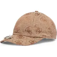 GUESS Boné 'AUDREY' bege