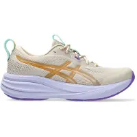 Asics Sapatilha de corrida 'GEL-PULSE 17' bege / turquesa / açafrão / taupe