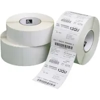 Zebra Z-Select 2000T (76528) etiqueta branca 102mm x 102mm (4 rolos)