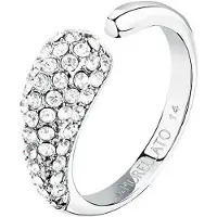 Morellato Anello Aperto Cristalli Design Sayp1401 Circuito 50 mm — Anello