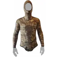 Epsealon Colete De Pesca Submarina Tactical Commando 7 Mm