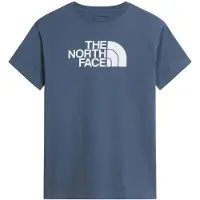 The North Face Camisa 'EVOLUTION HALF DOME' safira / branco