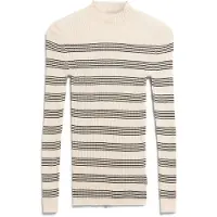 Armedangels Pullover 'Alaani' bege / antracite