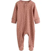 Next Pijama pueblo / rosé / pó / rosa claro