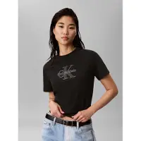 Calvin Klein Camiseta De Manga Curta Lv047h800g