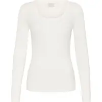 Kaffe Camisa 'KACarna' offwhite
