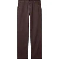 Calvin Klein Jeans Calças chino castanho