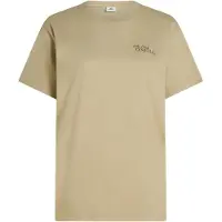 O'Neill Camisa bege / vermelho
