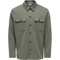 Only & Sons Camisa 'ONSNew Kodyl' oliveira
