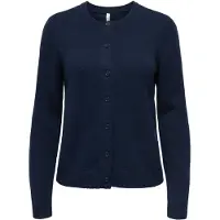 ONLY Casaco de malha 'ONLOLIVIA' navy