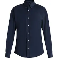BOSS Camisa 'ROAN' navy