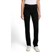 Tom Tailor Calças de ganga 'Alexa' preto denim