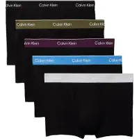 Calvin Klein Underwear Boxers azure / cinzento claro / cyclam / preto