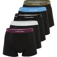 Calvin Klein Underwear Boxers azure / cinzento claro / cyclam / preto