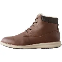 Next Botas com atacadores castanho / castanho escuro