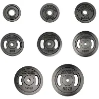 Hammer Sport Anilhas Iron 2.5kg