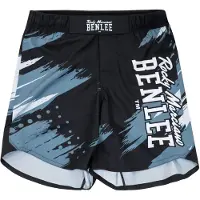 Benlee Calças 'Barnby' cinzento / preto