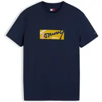 Tommy Hilfiger Camiseta De Manga Curta Dm0dm23547