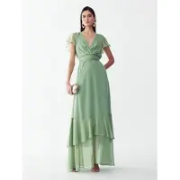 Willa Vestido 'ALINA' verde claro