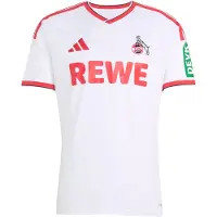 Adidas Camisola 1. FC KOELN 26/27 Home
