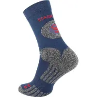 Stark Soul Meias azul escuro