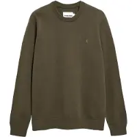 Armedangels Pullover 'LOUKAA' verde escuro