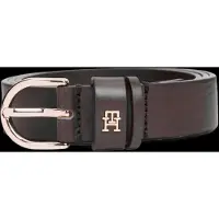 Tommy Hilfiger Cintos 'ESSENTIAL EFFORTLESS' chocolate