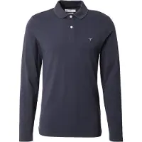GUESS Camisa azul escuro