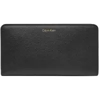 Calvin Klein Carteiras 'PASSPORT' preto