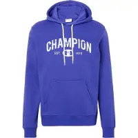 Champion Sweatshirt índigo / branco
