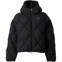 Jordan Casaco de inverno 'Brooklyn' preto